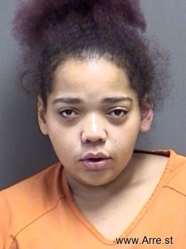 Jaci Nkole Lee Mugshot