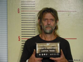 Jack Ernest Couch Mugshot