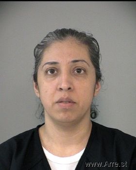 Jackeline Hortencia Ramirez Mugshot