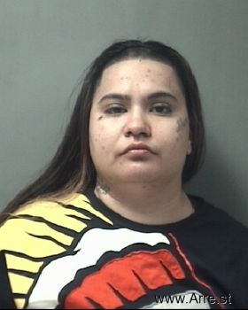 Jacklynn Laurel Martinez Mugshot