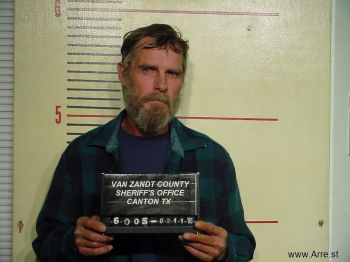 Jacky Lee Brown Mugshot