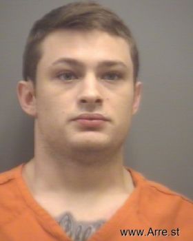 Jacob Daniel Allison Mugshot