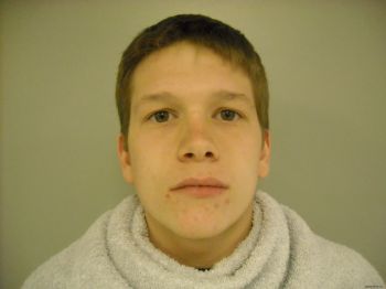 Jacob Bailey Anderson Mugshot