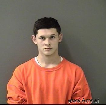 Jacob Ray Ayers Mugshot