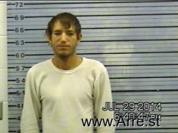 Jacob Audie Baker Mugshot