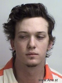 Jacob Dylan Benson Mugshot