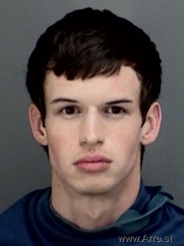 Jacob Michael Benson Mugshot