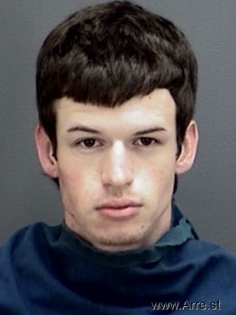 Jacob Michael Benson Mugshot