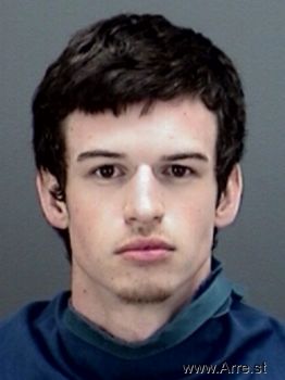 Jacob Michael Benson Mugshot