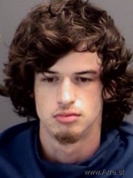 Jacob Michael Benson Mugshot