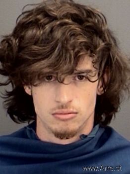 Jacob Michael Benson Mugshot