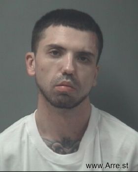 Jacob Daniel Boyd Mugshot