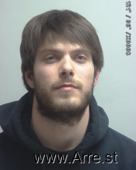 Jacob Thomas Brown Mugshot