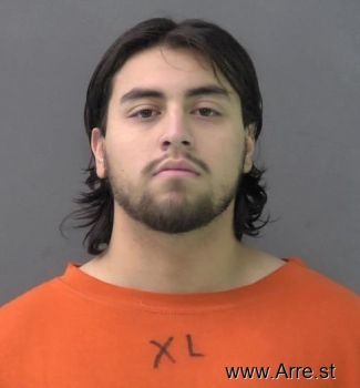 Jacob Jose Cruz Mugshot