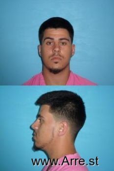 Jacob William Durance Mugshot