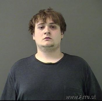 Jacob Ryan Ellis Mugshot