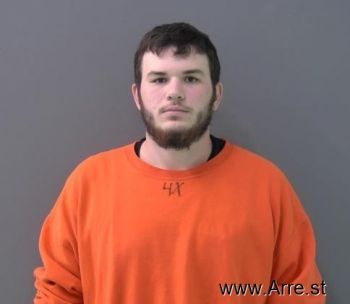 Jacob Logan Ellis Mugshot