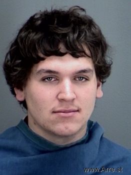 Jacob Matthew Ellis Mugshot