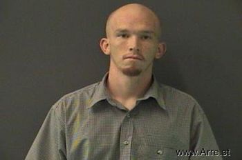 Jacob Gregory Evans Mugshot