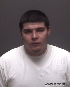 Jacob Ricardo Flores Mugshot