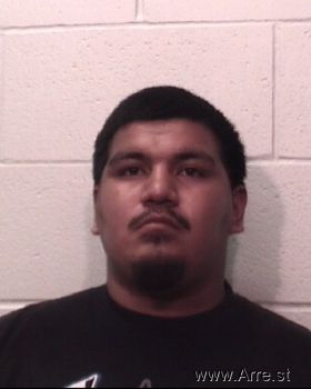 Jacob Martin Garcia Mugshot