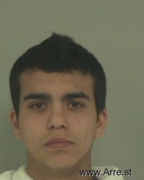 Jacob Daniel Gomez Mugshot