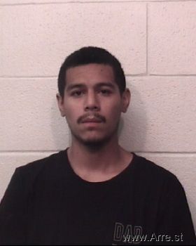 Jacob Aaron Gonzales Mugshot