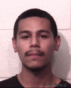 Jacob Aaron Gonzales Mugshot