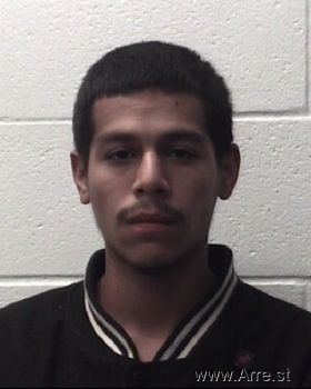 Jacob Aaron Gonzales Mugshot