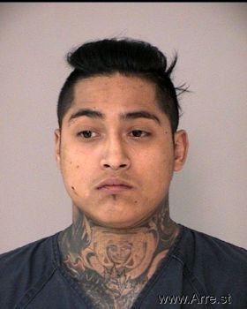 Jacob Frank Gonzales Mugshot