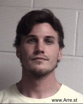 Jacob Thomas Hartill Mugshot