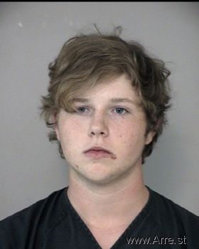 Jacob Dene Hartmann Mugshot