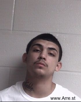 Jacob Joseph Hernandez Mugshot