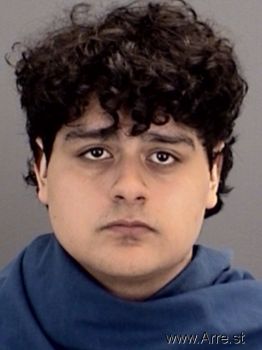 Jacob Roland Hernandez Mugshot