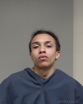 Jacob Payton Jackson Mugshot