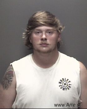 Jacob Dylan Jones Mugshot