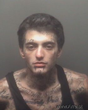 Jacob  Mccoy Mugshot