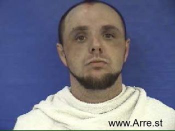 Jacob Allen Myers Mugshot