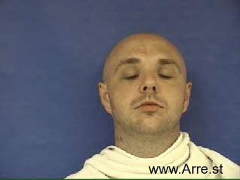 Jacob Allen Myers Mugshot