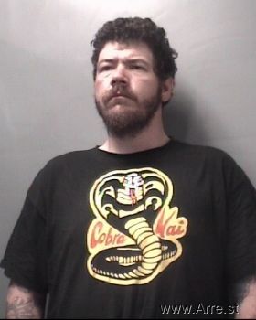 Jacob Frank Powers Mugshot