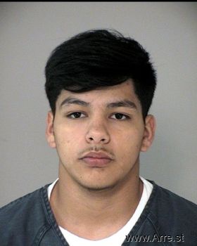 Jacob Trini Ramirez Mugshot