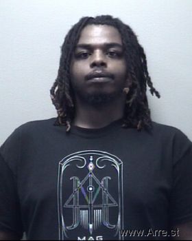 Jacob Desean Robinson Mugshot