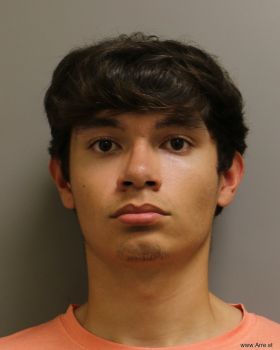 Jacob Daniel Rodriguez Mugshot