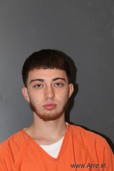 Jacob Anthony Rodriguez Mugshot