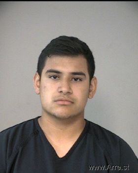 Jacob Thomas Rodriguez Mugshot