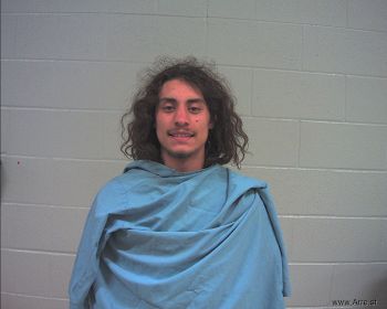 Jacob Wayne Sanders Mugshot