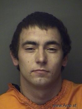 Jacob Dean Tankersley Mugshot