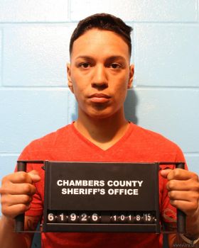 Jacob Able Vasquez Mugshot