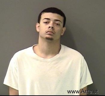 Jacoby Davon Thomas Mugshot