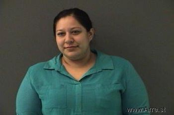 Jacqueline Nicole Vriseno Mugshot